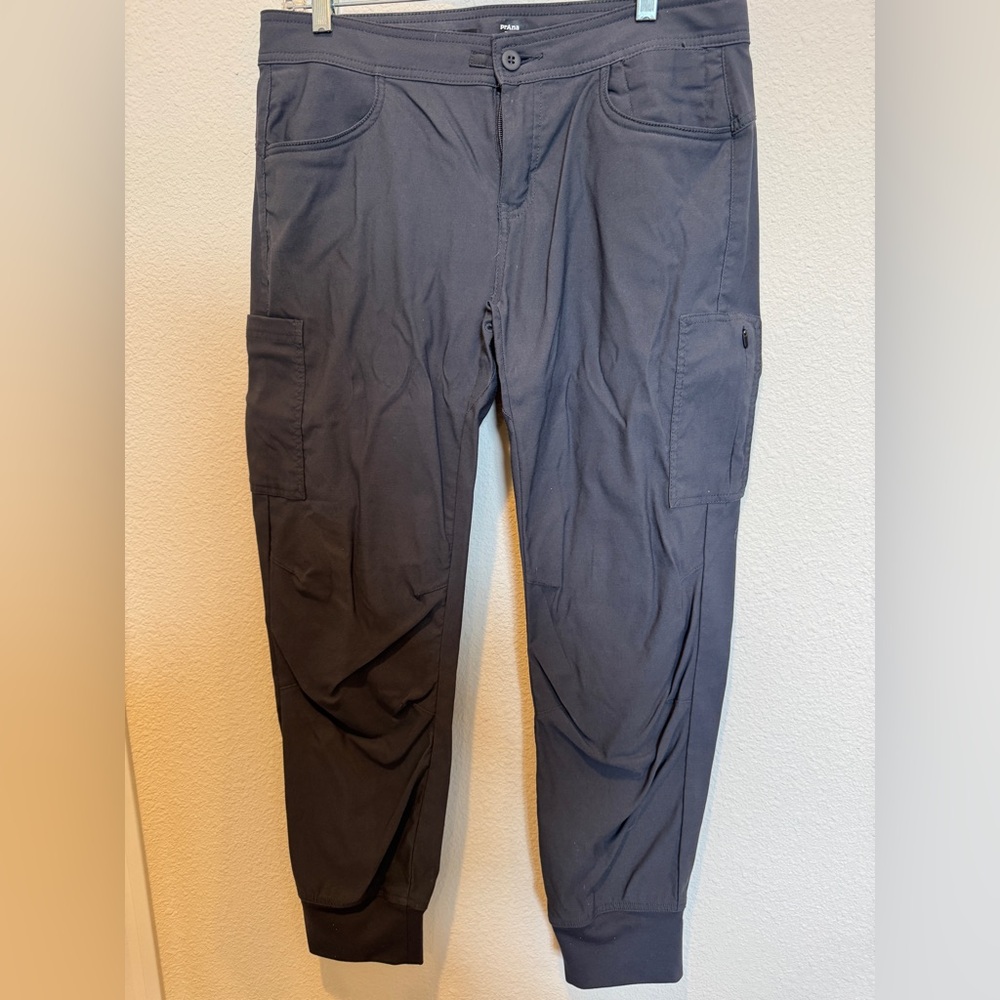Women’s Prana Halle Jogger II Grey Pants
